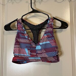 Victoria’s Secret Women's Multicolor Sports Bra